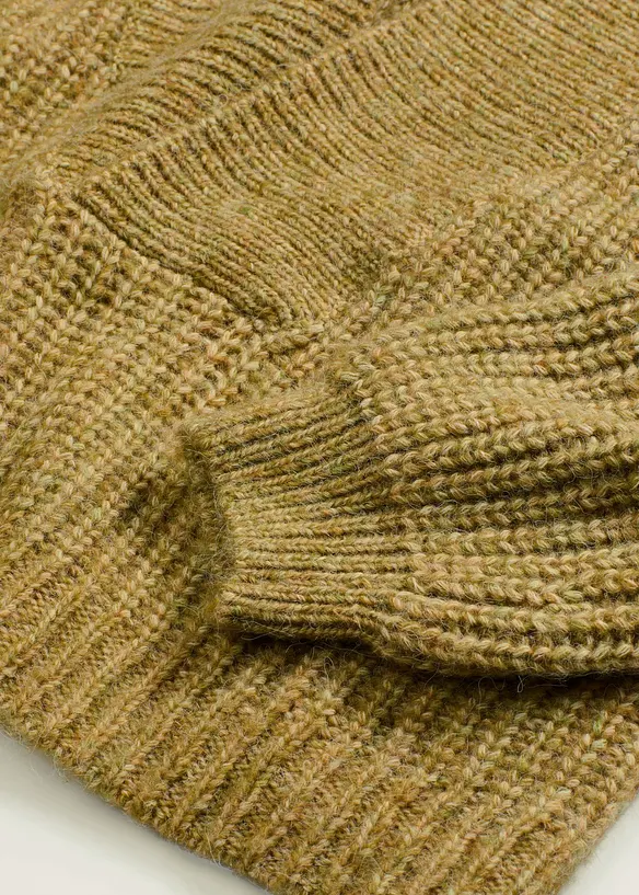 Pull en grosse maille, bonprix