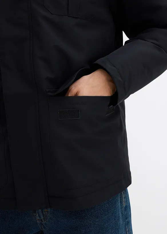 Parka d’hiver 3en1 avec gilet intérieur amovible en polaire, bonprix