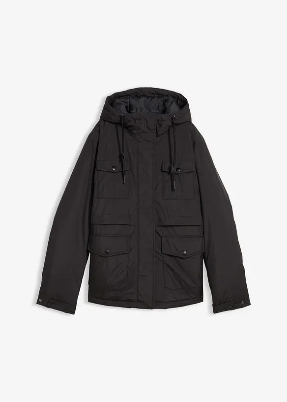 Parka technique imperméable, bonprix