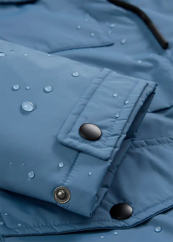 Parka technique imperméable, bonprix