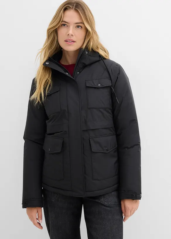 Parka technique imperméable, bonprix