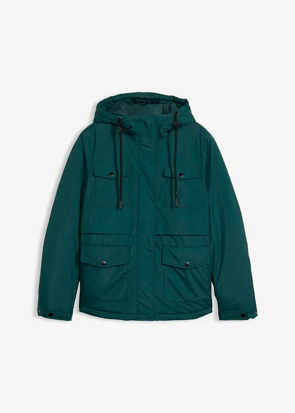 Parka technique imperm&eacute;able, bonprix