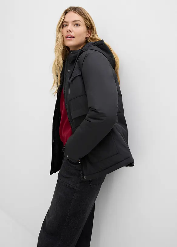 Parka technique imperméable, bonprix