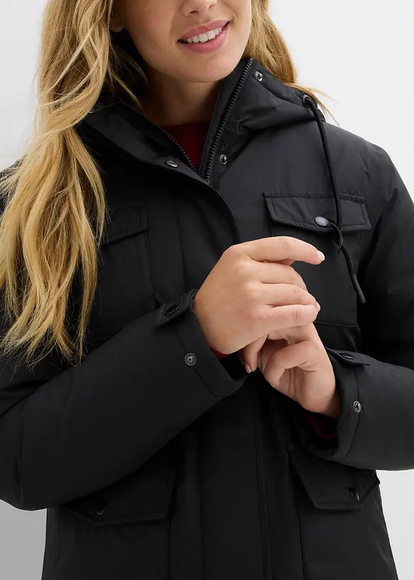 Parka technique imperméable, bonprix
