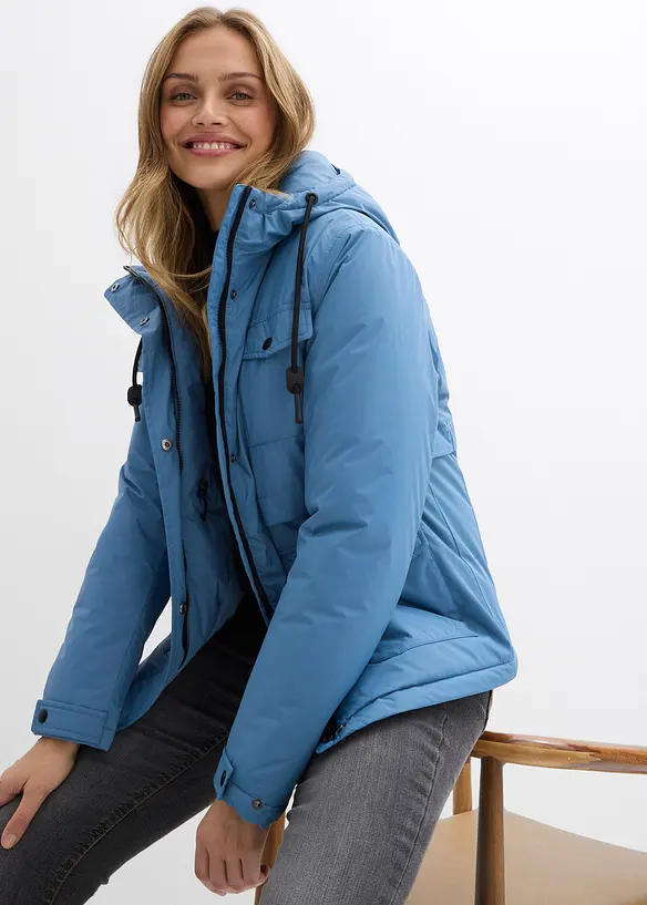 Parka technique imperméable, bonprix