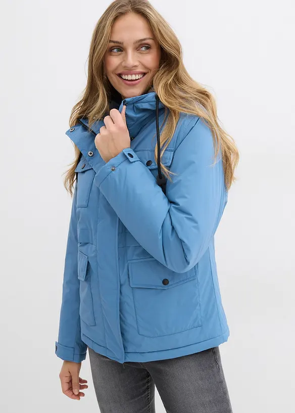 Parka technique imperméable, bonprix