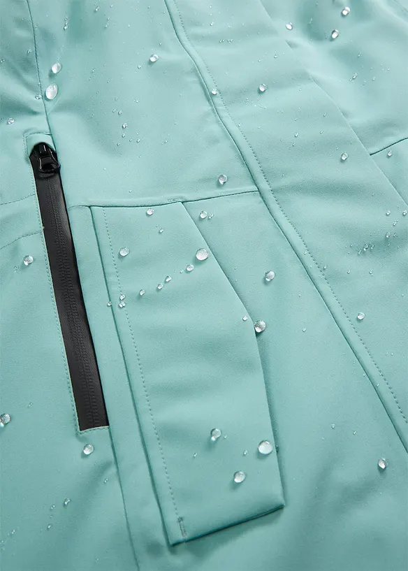 Parka technique déperlante, bonprix