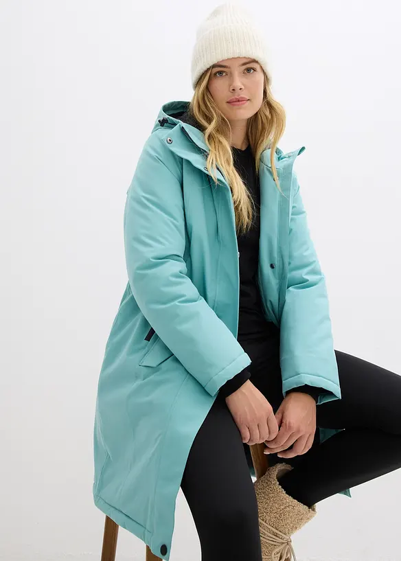 Parka technique déperlante, bonprix