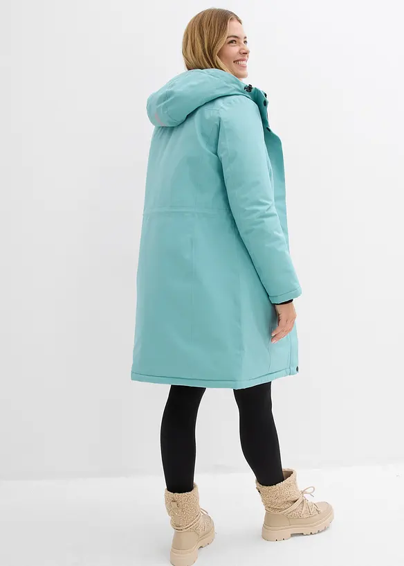 Parka technique déperlante, bonprix
