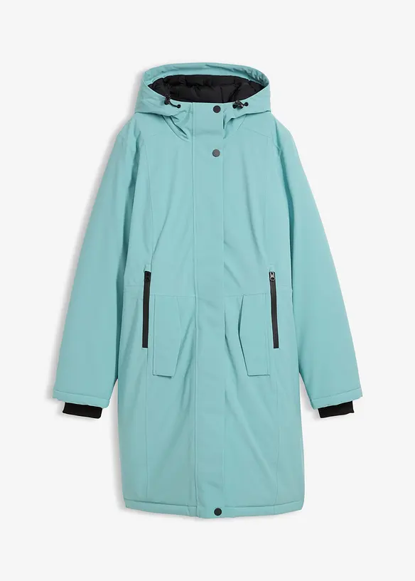 Parka technique déperlante, bonprix