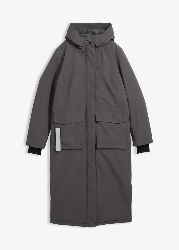 Manteau technique imperm&eacute;able, bonprix