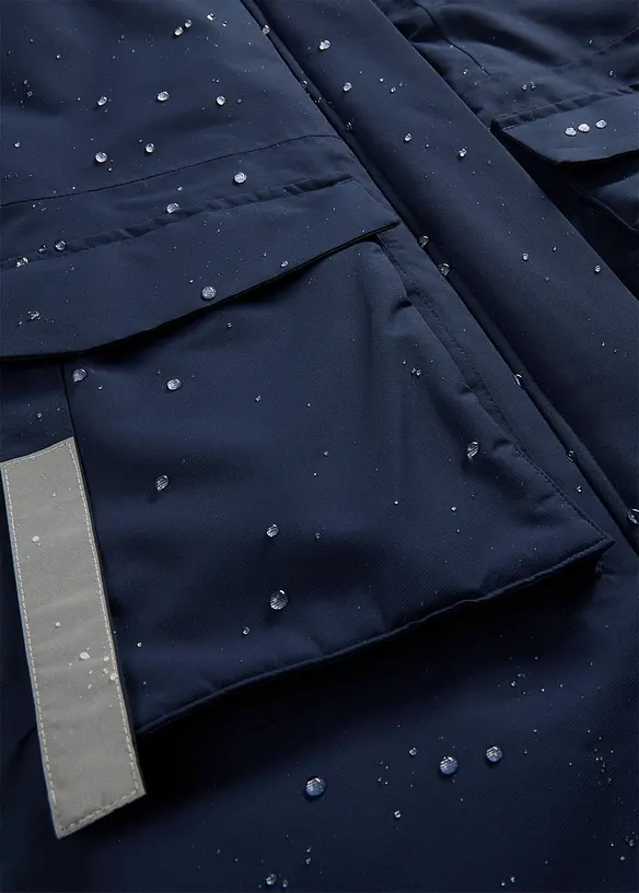 Manteau technique imperméable, bonprix