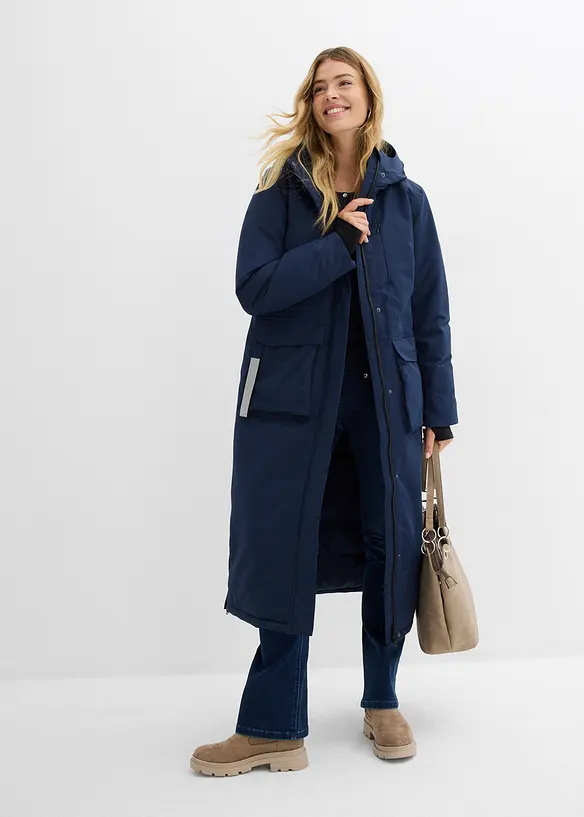 Manteau technique imperméable, bonprix