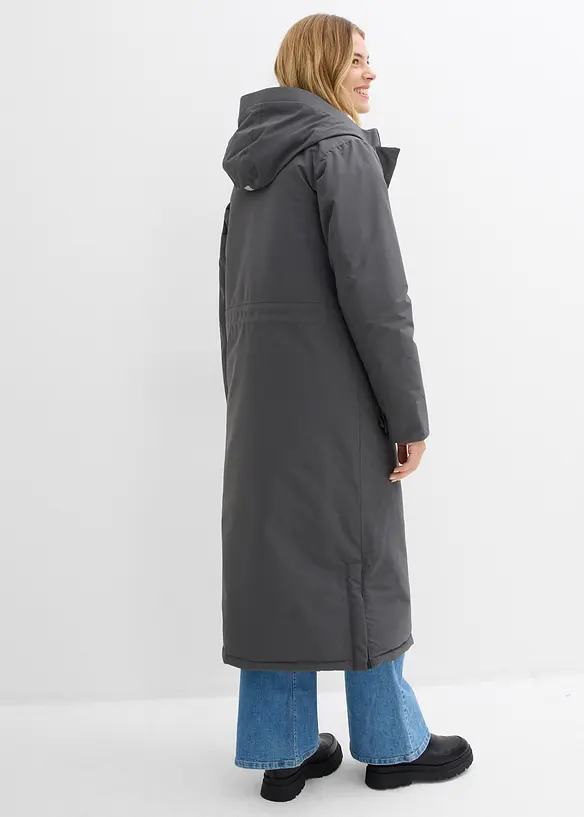 Manteau technique imperm&eacute;able, bonprix