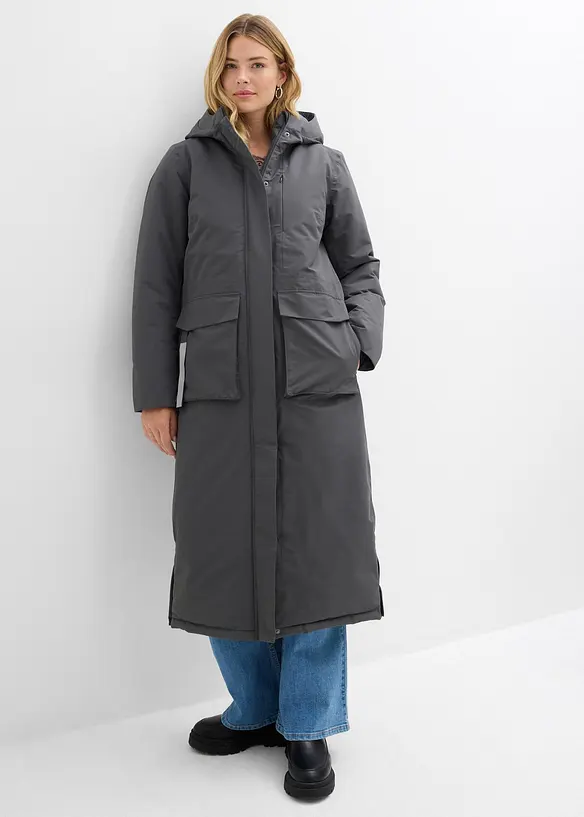 Manteau technique imperm&eacute;able, bonprix
