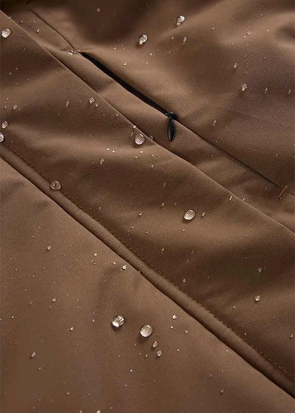 Manteau technique imperméable, bonprix