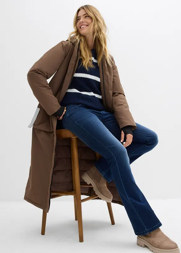 Manteau technique imperméable, bonprix