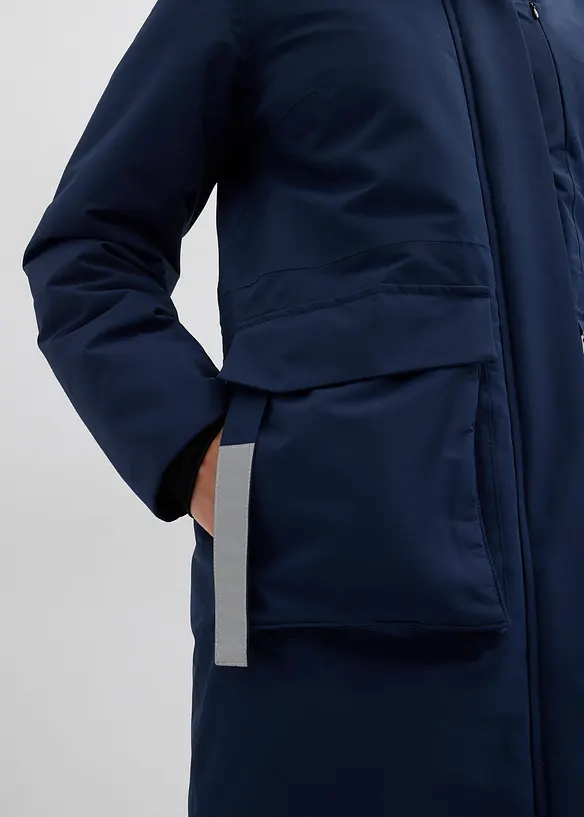 Manteau technique imperméable, bonprix
