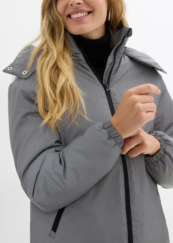 Parka technique réfléchissante, bonprix