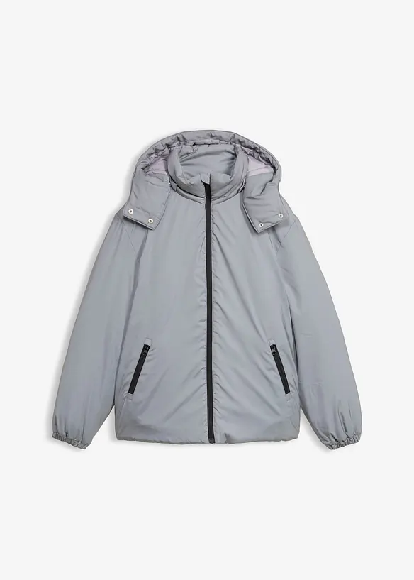 Parka technique réfléchissante, bonprix