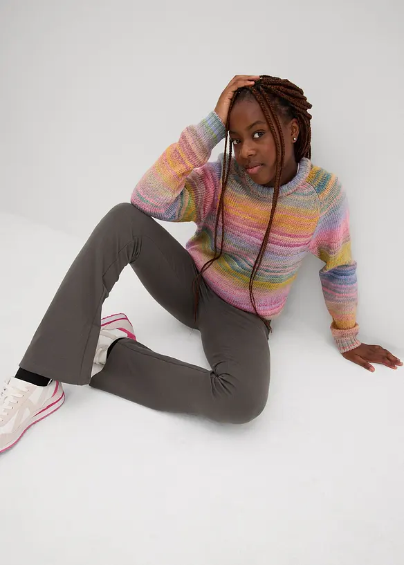 Leggings thermiques fille, bonprix