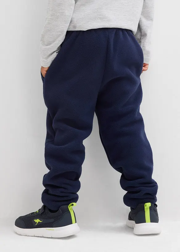 Pantalon thermique doublé sherpa, bonprix