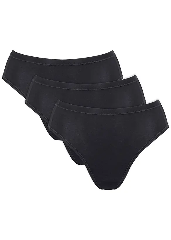 Lot de 3 slips Tai sloggi GO Daily Cotton, Sloggi