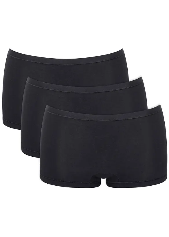 Lot de 3 boxers sloggi Go Daily Cotton, Sloggi