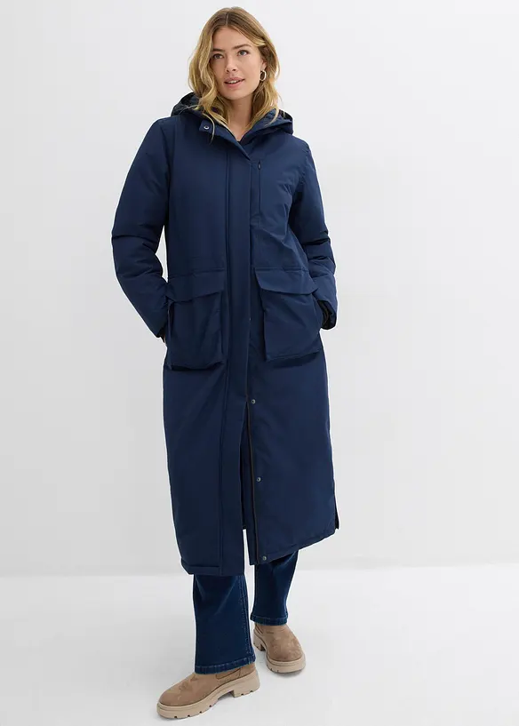 Manteau technique imperméable, bonprix