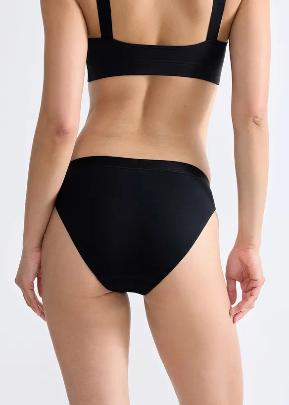 Lot de 2 slips échancrés sloggi GO Casual, Sloggi