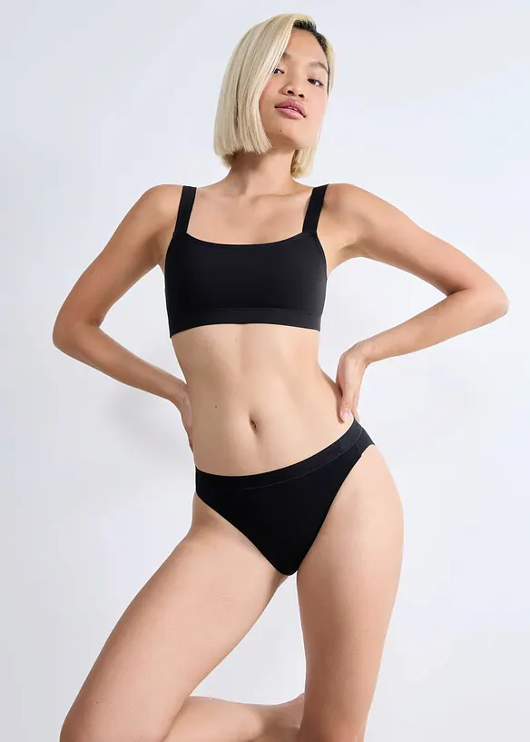 Lot de 2 slips échancrés sloggi GO Casual, Sloggi