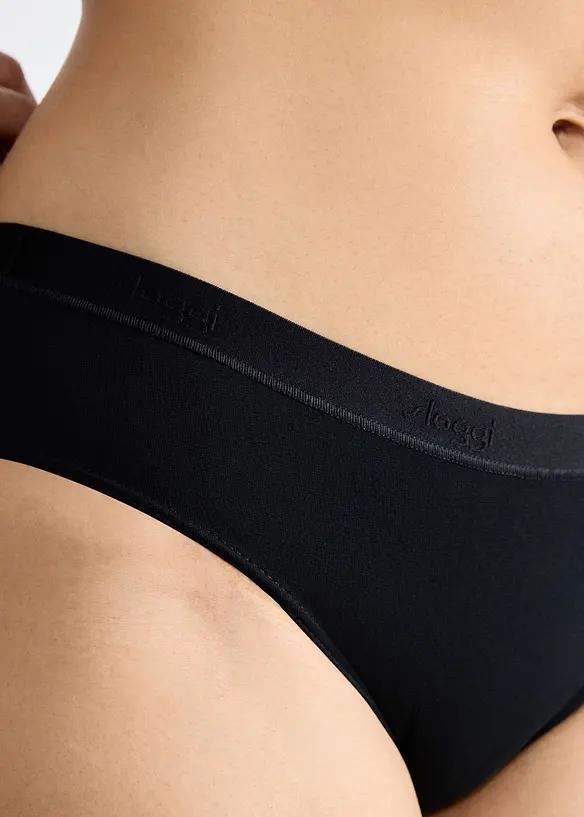 Lot de 2 shorties sloggi GO Casual, Sloggi