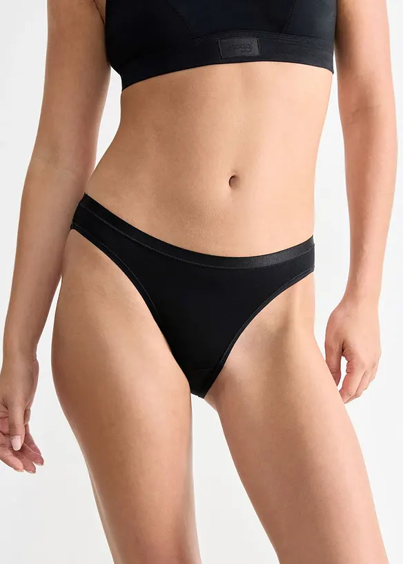 Lot de 3 slips mini sloggi GO Daily Cotton, Sloggi