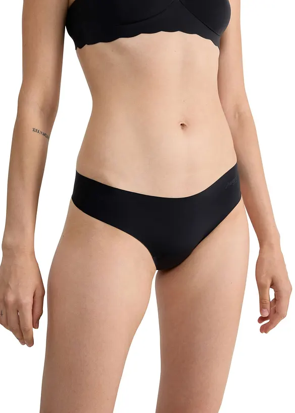 Lot de 2 strings sloggi ZERO Microfibre 2.0, Sloggi