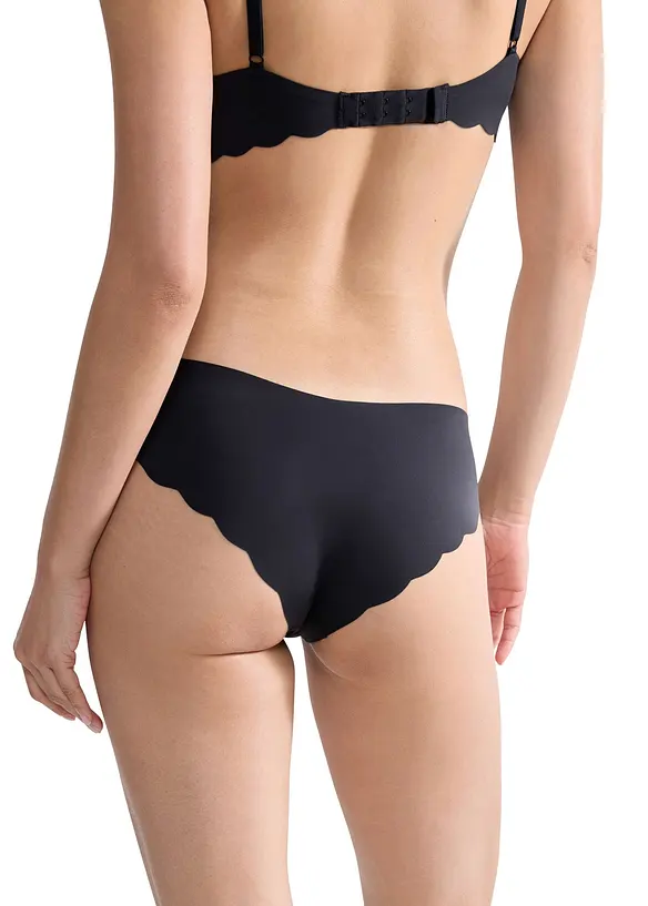 Lot de 2 culottes sloggi ZERO Microfibre 2.0 Hipster, Sloggi