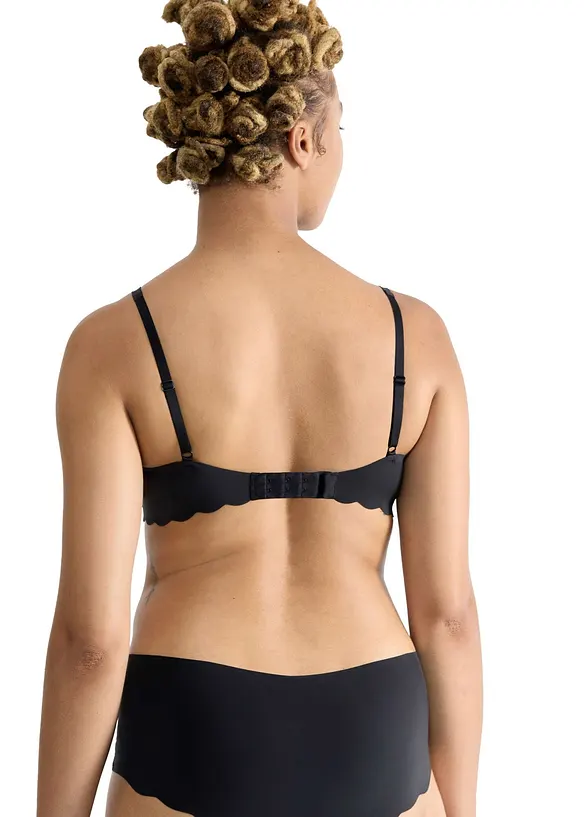 Lot de 2 soutiens-gorge sloggi ZERO Microfibre 2.0 Soft Bra C, Sloggi