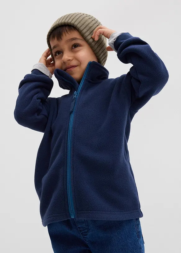 Veste en polaire douce, bonprix