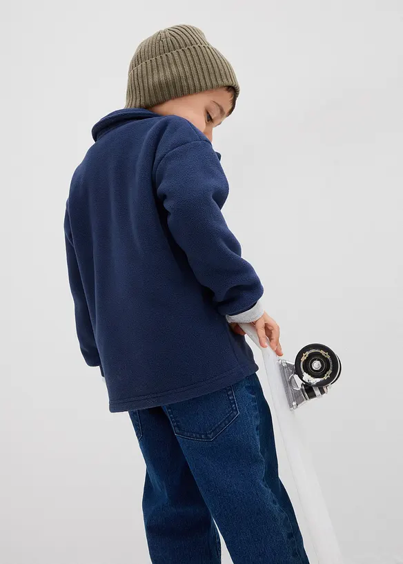 Veste en polaire douce, bonprix