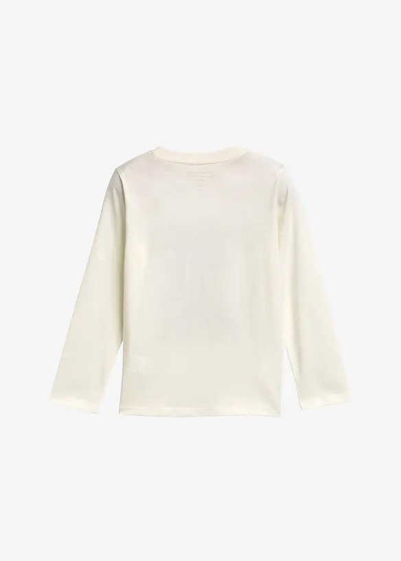 T-shirt manches longues Tom Tailor, Tom Tailor