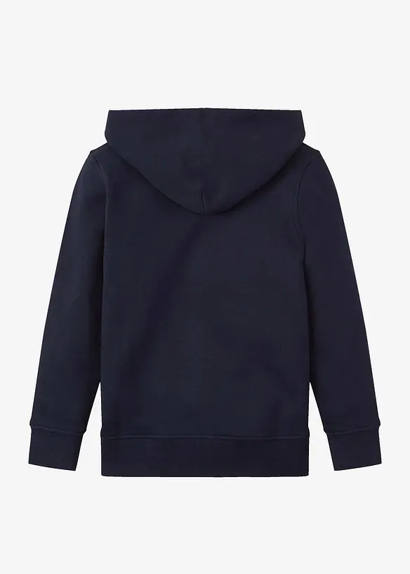 Sweat zippé à capuche Tom Tailor, Tom Tailor