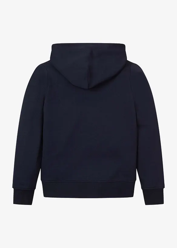 Sweat zippé à capuche Tom Tailor, Tom Tailor