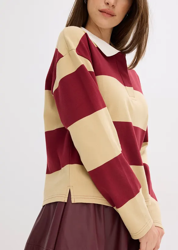 Polo 100% coton, bonprix