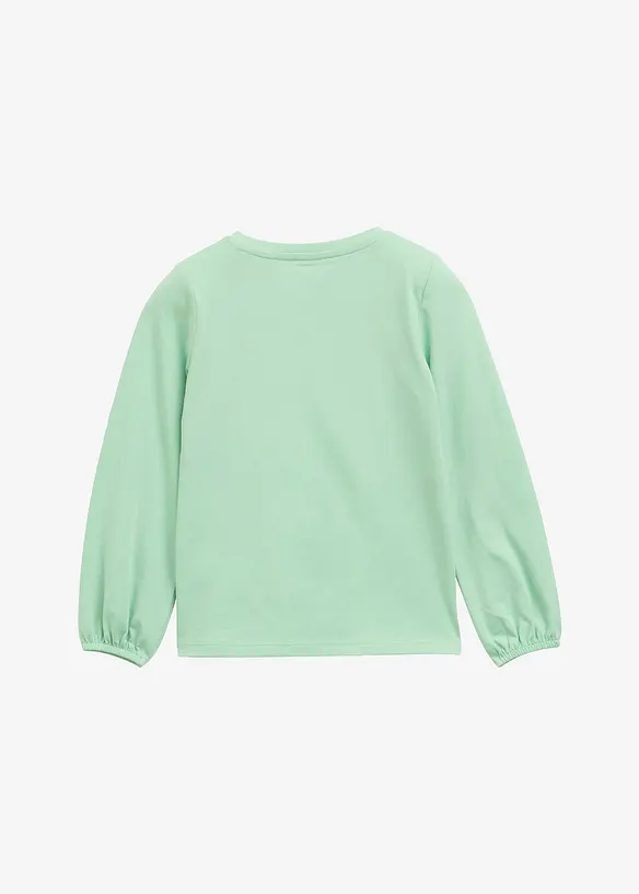 T-shirt manches longues Tom Tailor, Tom Tailor