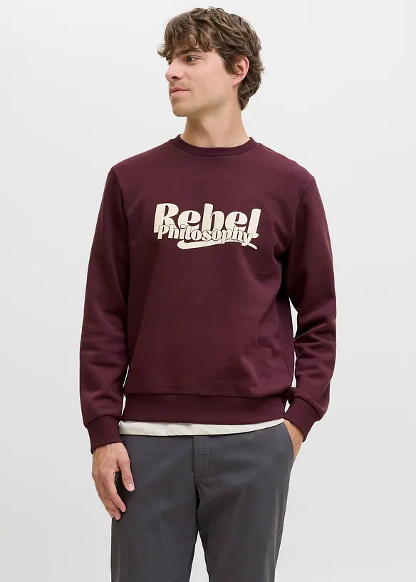 Sweat-shirt JJ REBEL, J&J Rebel