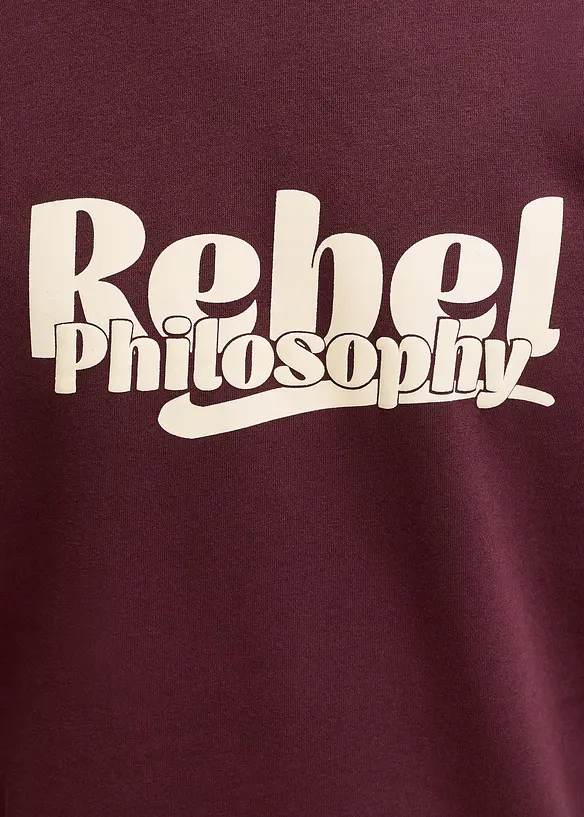 Sweat-shirt JJ REBEL, J&J Rebel