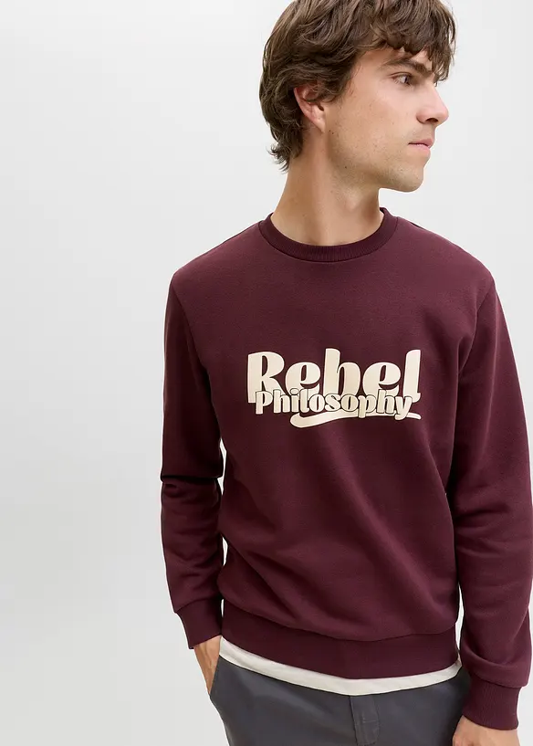 Sweat-shirt JJ REBEL, J&J Rebel
