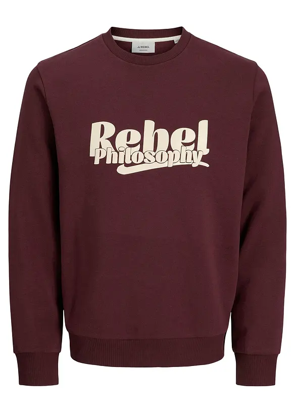 Sweat-shirt JJ REBEL, J&J Rebel