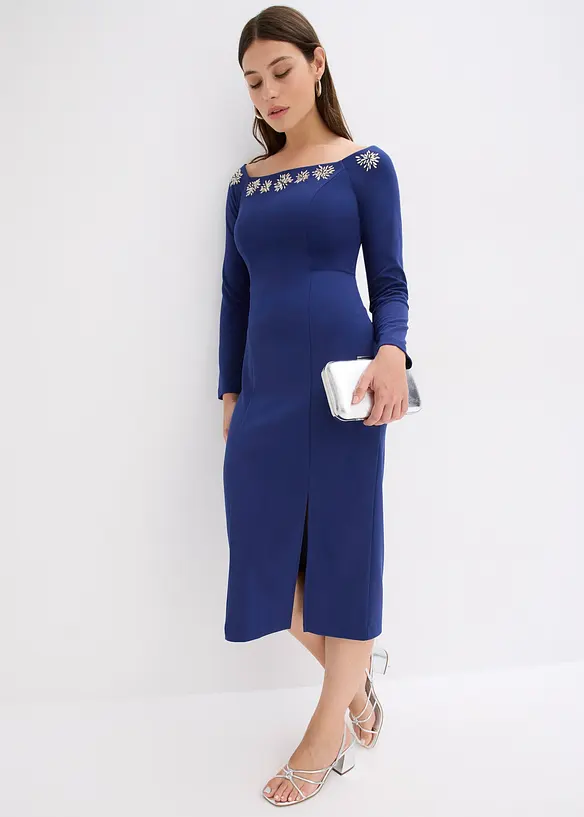 Robe longue, bonprix