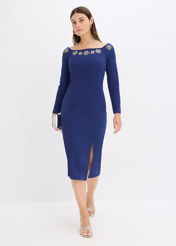 Robe longue, bonprix