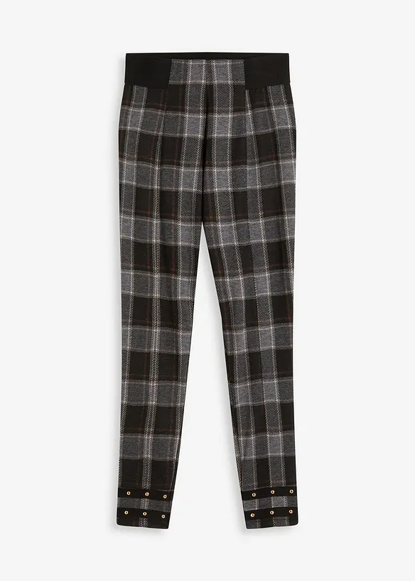 Jegging avec rivets dorés, bonprix